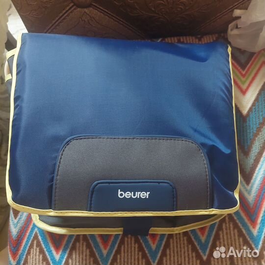 Новый массажер Beurer fm 150