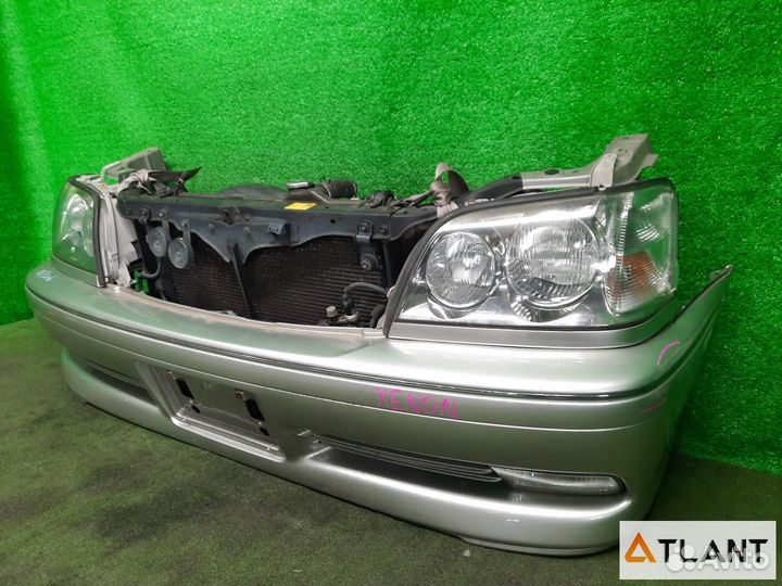 Nose cut toyota crown