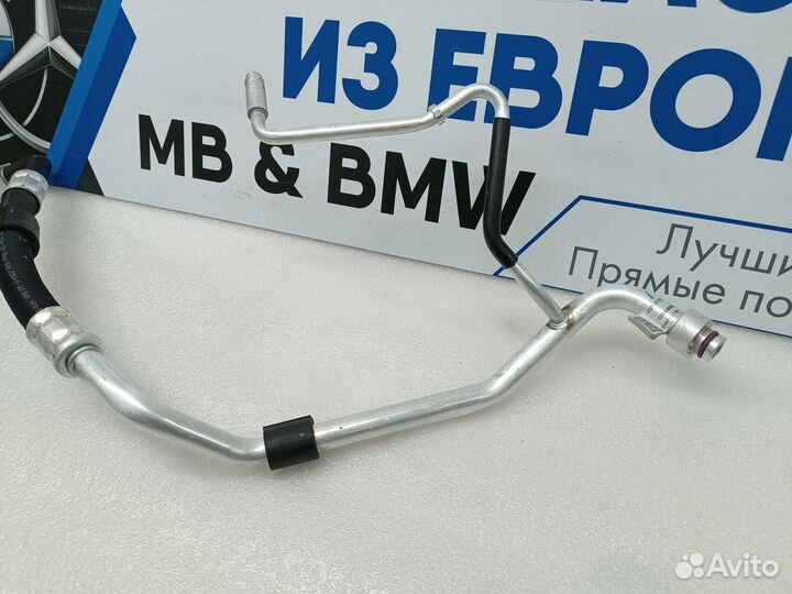 Трубка кондиционера Audi Q7 4M