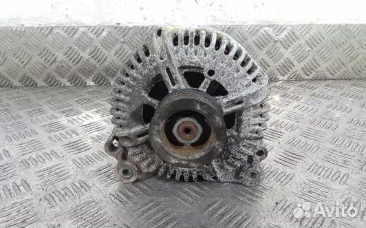 Генератор дизельный audi Q7 (DEA01BS01)