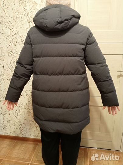 Куртка женская теплая 48 50