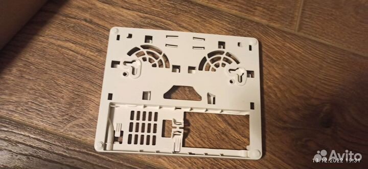 Остатки комплекта роутера