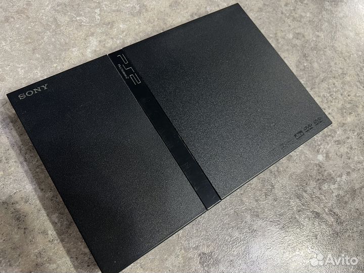 Sony playstation 2 PS2 slim