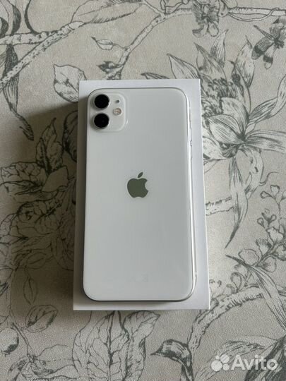 iPhone 11, 128 ГБ