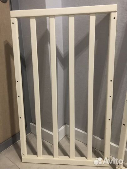 Детская кроватка трансформер