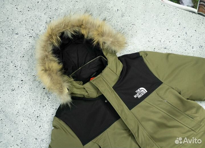 Куртка The North Face