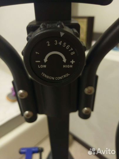 Эллиптический тренажер DFC Challenge CH 6.0