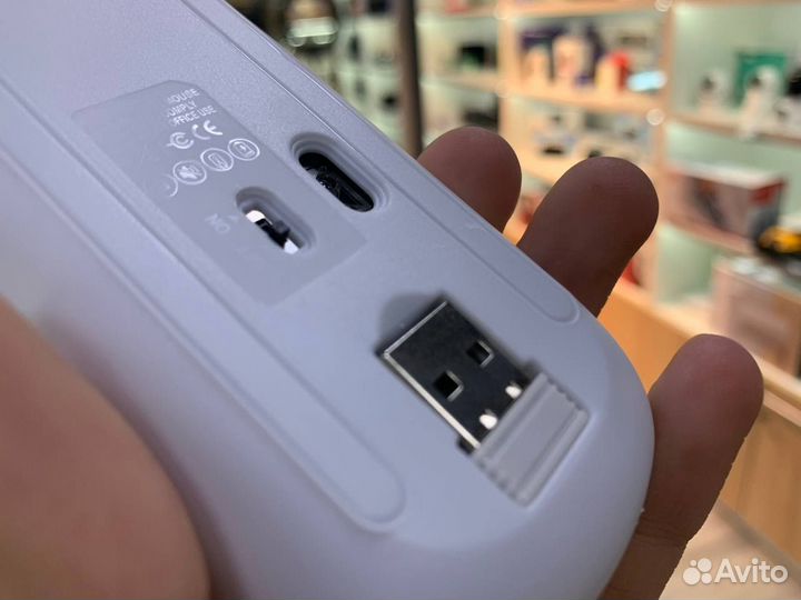 Беспроводная мышь ISA WM-1 (Новый,Гарантия)