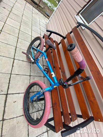 Велосипед BMX бу