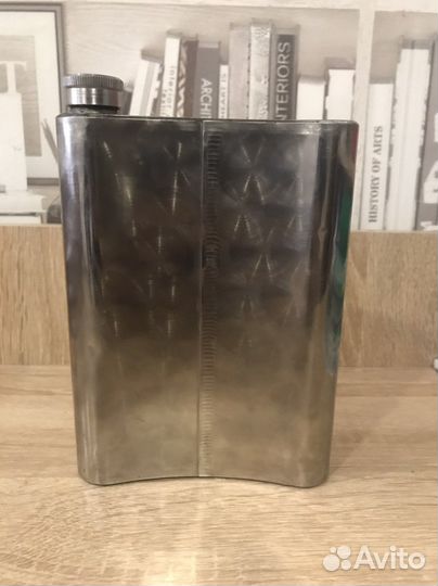 Фляжка плоская. Не ржывейка 0.5
