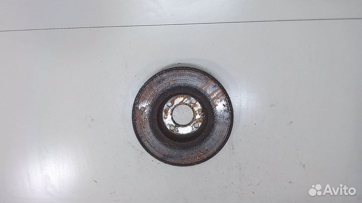 Диск тормозной Renault Megane 2, 2005