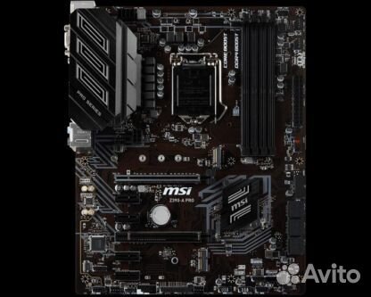 I5 9600KF+MSI Z390+be quiet600w+16GB DDR4