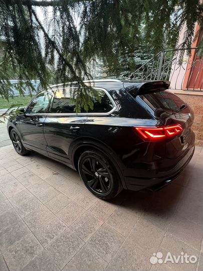 Volkswagen Touareg 3.0 AT, 2019, 98 709 км
