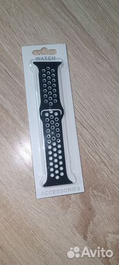Ремешок для apple watch nike 44mm