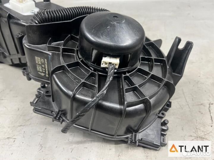 Мотор печки subaru impreza