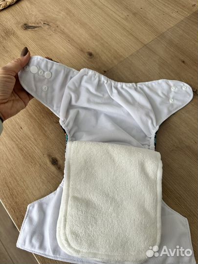 Трусики для плавания, подгузник многоразовый