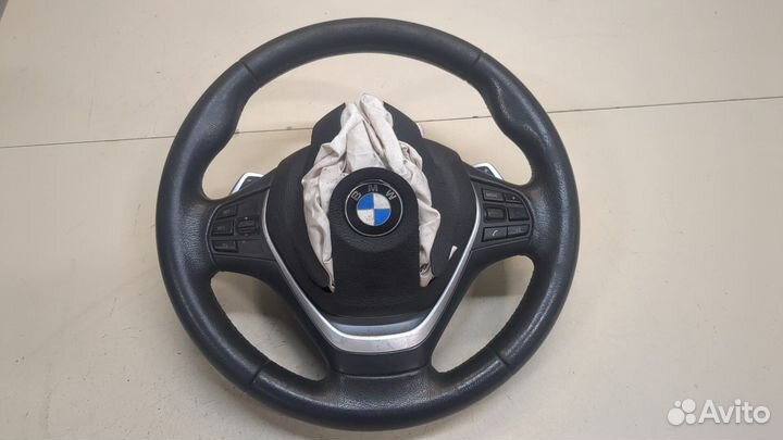 Руль BMW 3 F34 Gran Turismo 2013, 2014