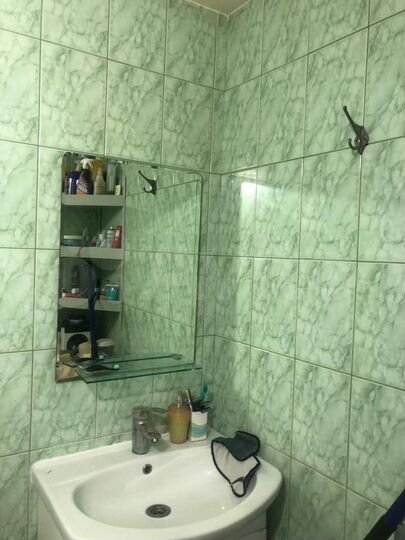 3-к. квартира, 60,7 м², 3/3 эт.