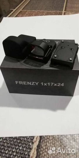 Veсtor optics frenzy 1x17x24