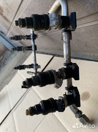 Форсунки Audi ABC 2.6