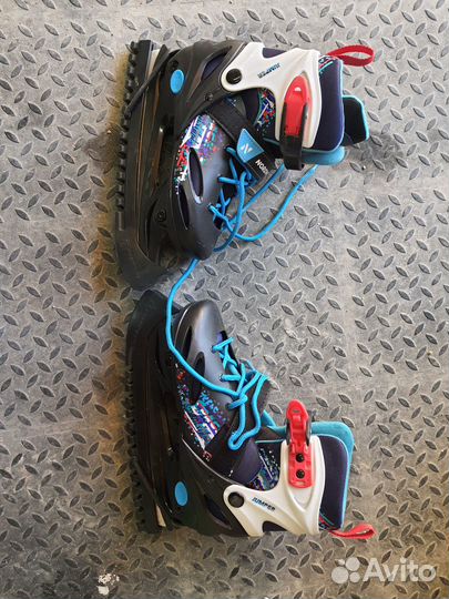 Продам коньки