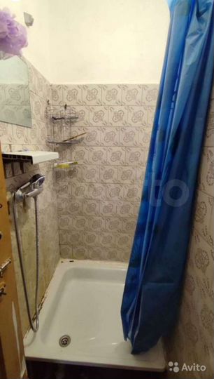 Комната 13 м² в 1-к., 2/5 эт.