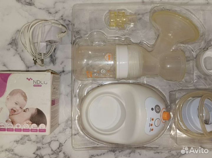 Молокоотсос электрический