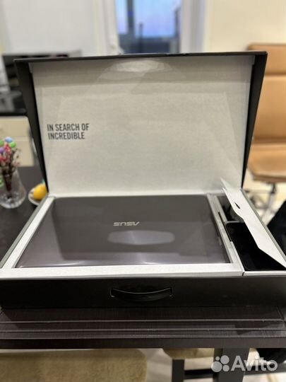 Ноутбук asus vivobook pro