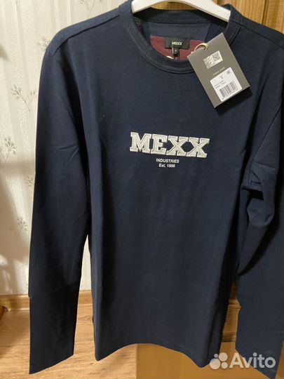 Лонгслив мужской Mexx