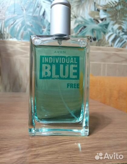 Avon мужской одеколон