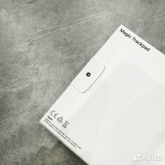 Apple Magic Trackpad Black