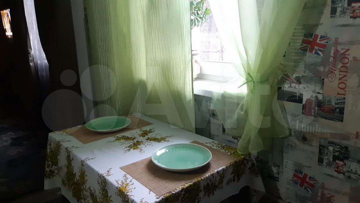 1-к. квартира, 43,6 м², 1/2 эт.