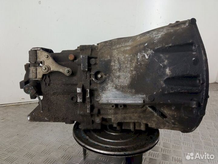 Кпп 6ст. 7116519062601000 mercedes-benz Sprinter W906 (2006-2016)