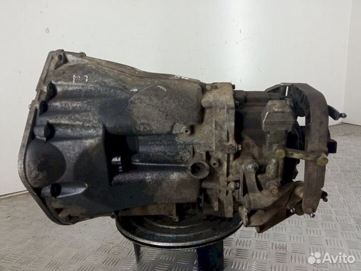 Кпп 6ст. 7116519062601000 mercedes-benz Sprinter W906 (2006-2016)