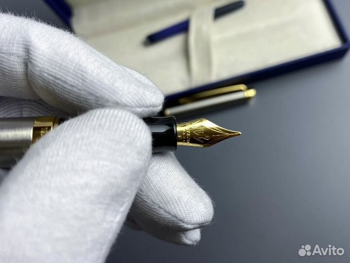 Перьевая ручка Waterman Hemisphere