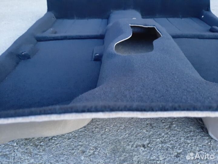 Ковер салона Нива LADA с Шумоизоляцией