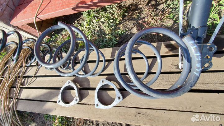 Запчасти на toyota corolla 120