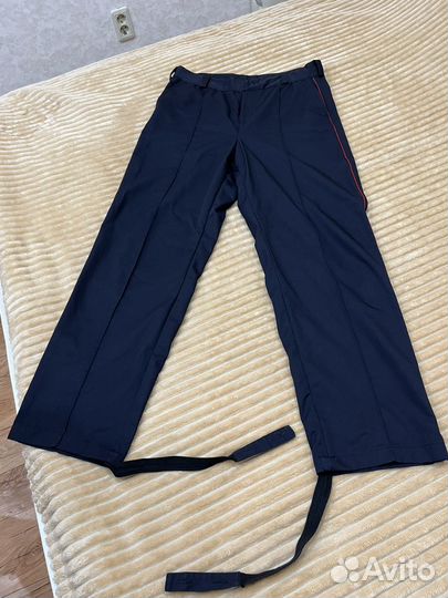 Полицейская форма мужская