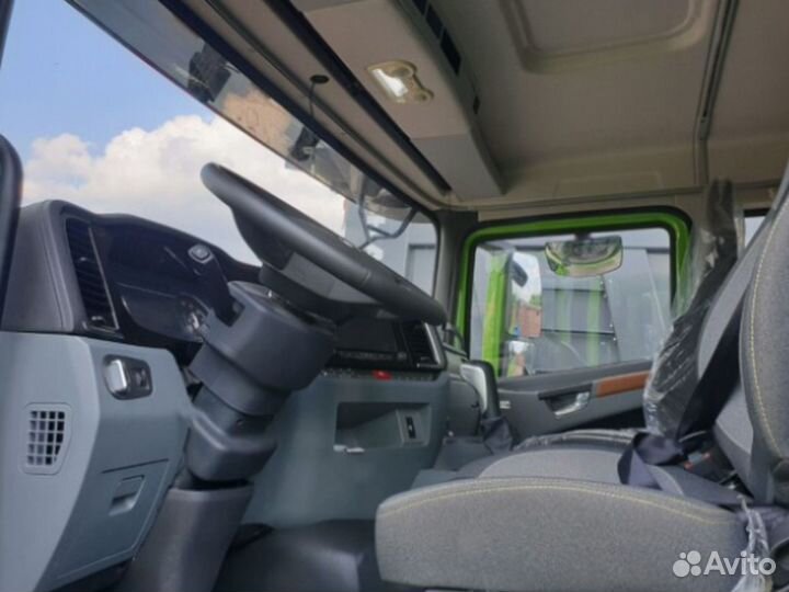 Автобетоносмеситель Shacman SX5258GJB6R384, 2024