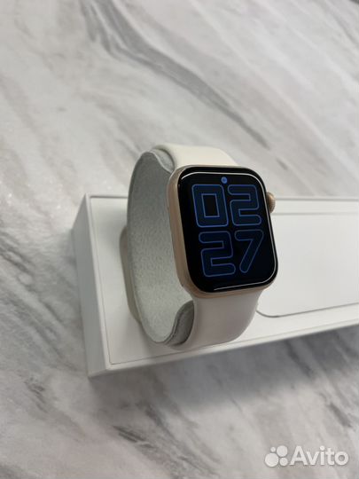 Apple watch series 5 40 mm