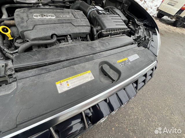 Audi Q3 2.0 AT, 2019, 92 000 км объявление продам