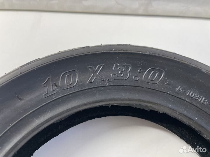 Покрышки для электросамоката