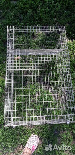 Клетка для кроликов