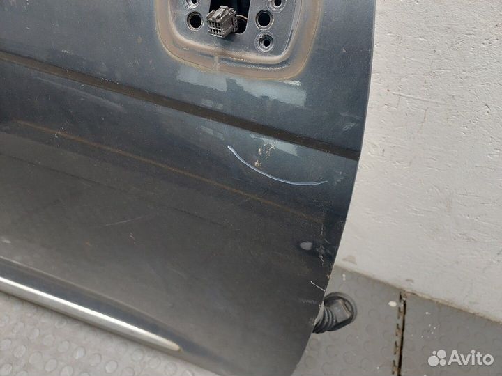 Дверь боковая SsangYong Rodius, 2007