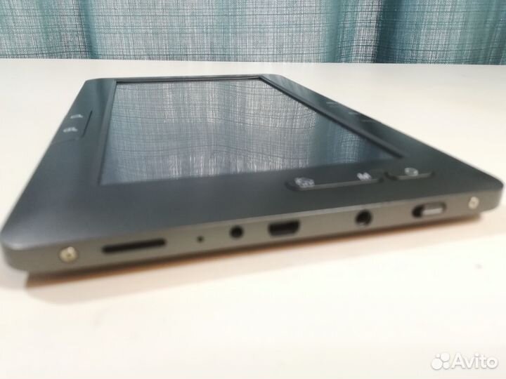 Электронная книга с подсветкой teXet TB-721HD