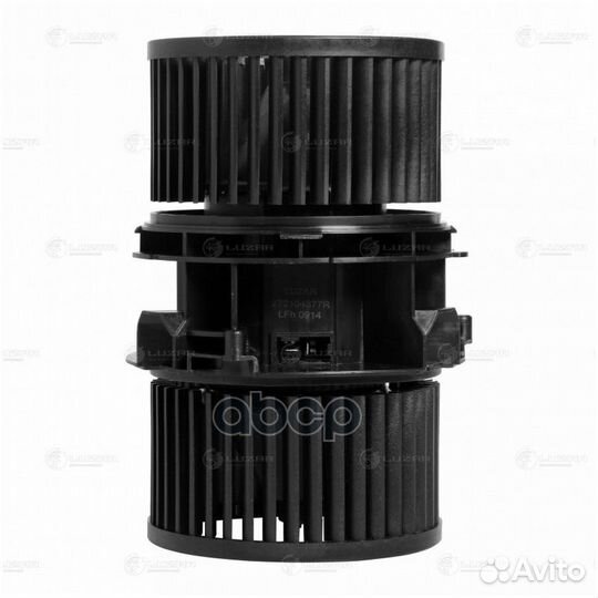 Э/вентилятор отоп. для а/м Renault Fluence (08