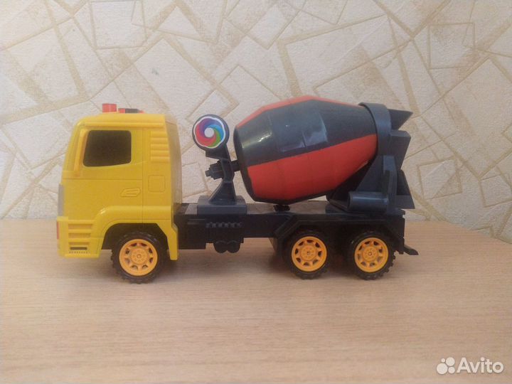 Игрушки машины