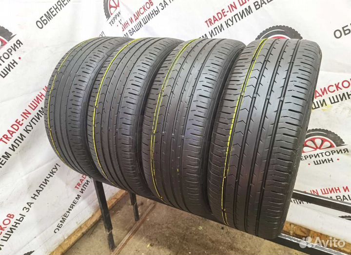 Continental ContiPremiumContact 5 215/55 R17 94V