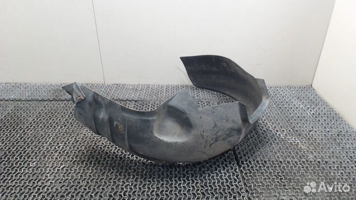 Защита арок (подкрылок) Volkswagen Caddy, 1998