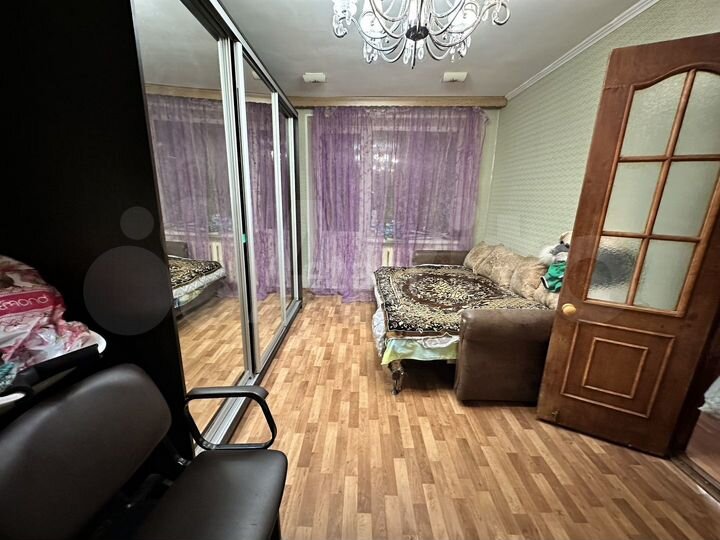 1-к. квартира, 31,6 м², 2/5 эт.